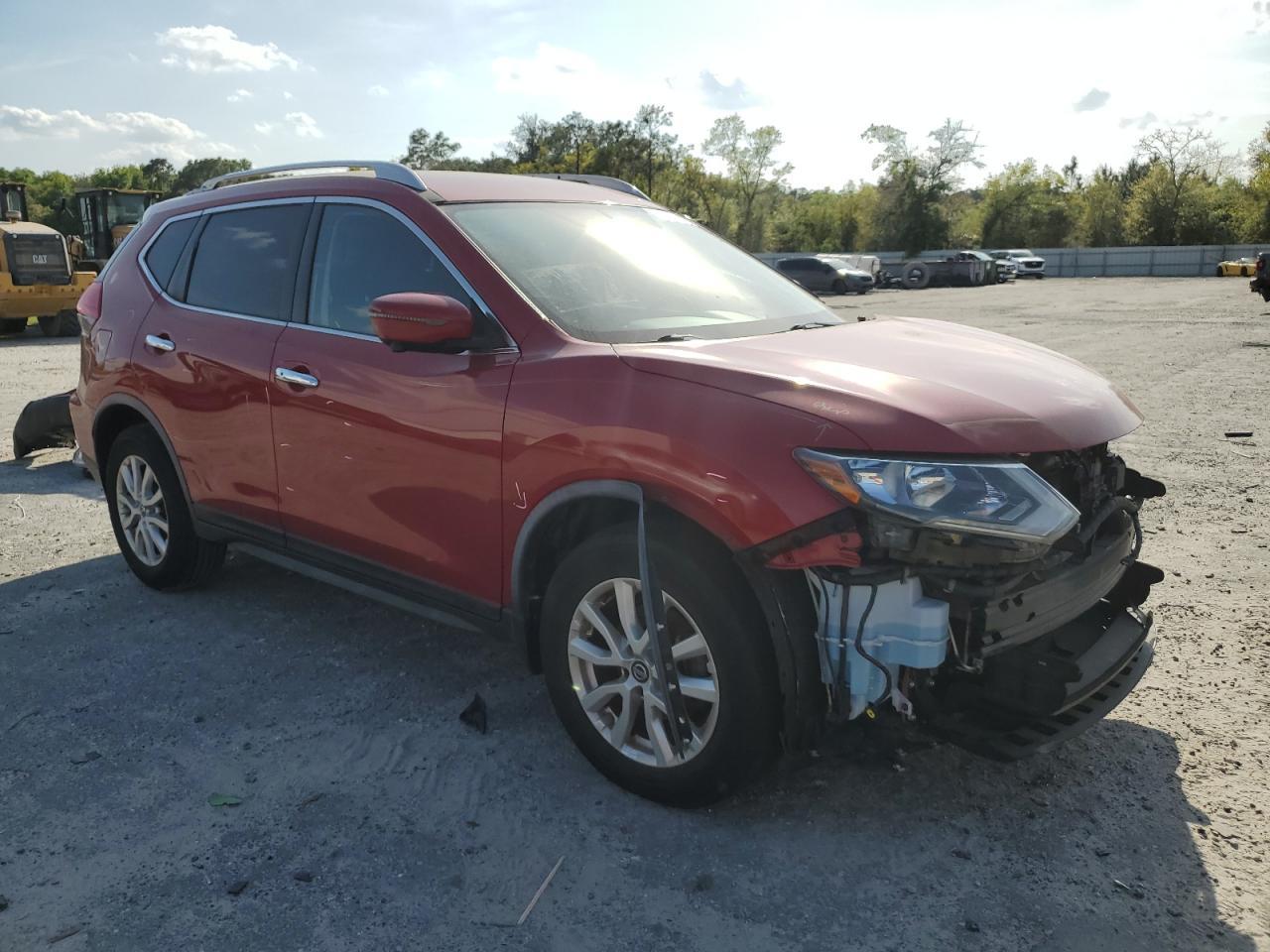 2017 NISSAN ROGUE S - Image 4