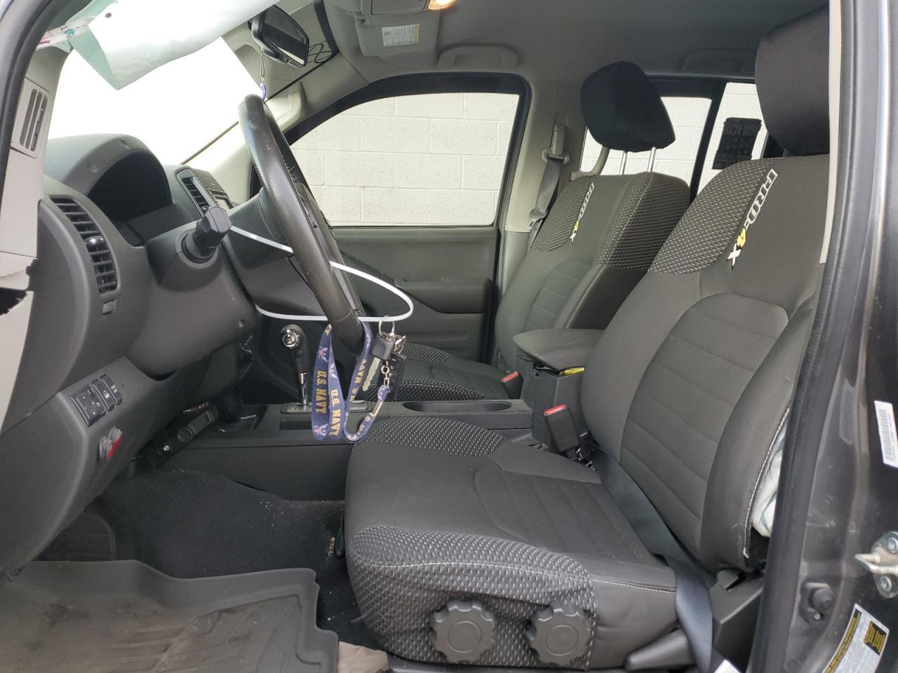 2019 NISSAN FRONTIER S - Фото 7