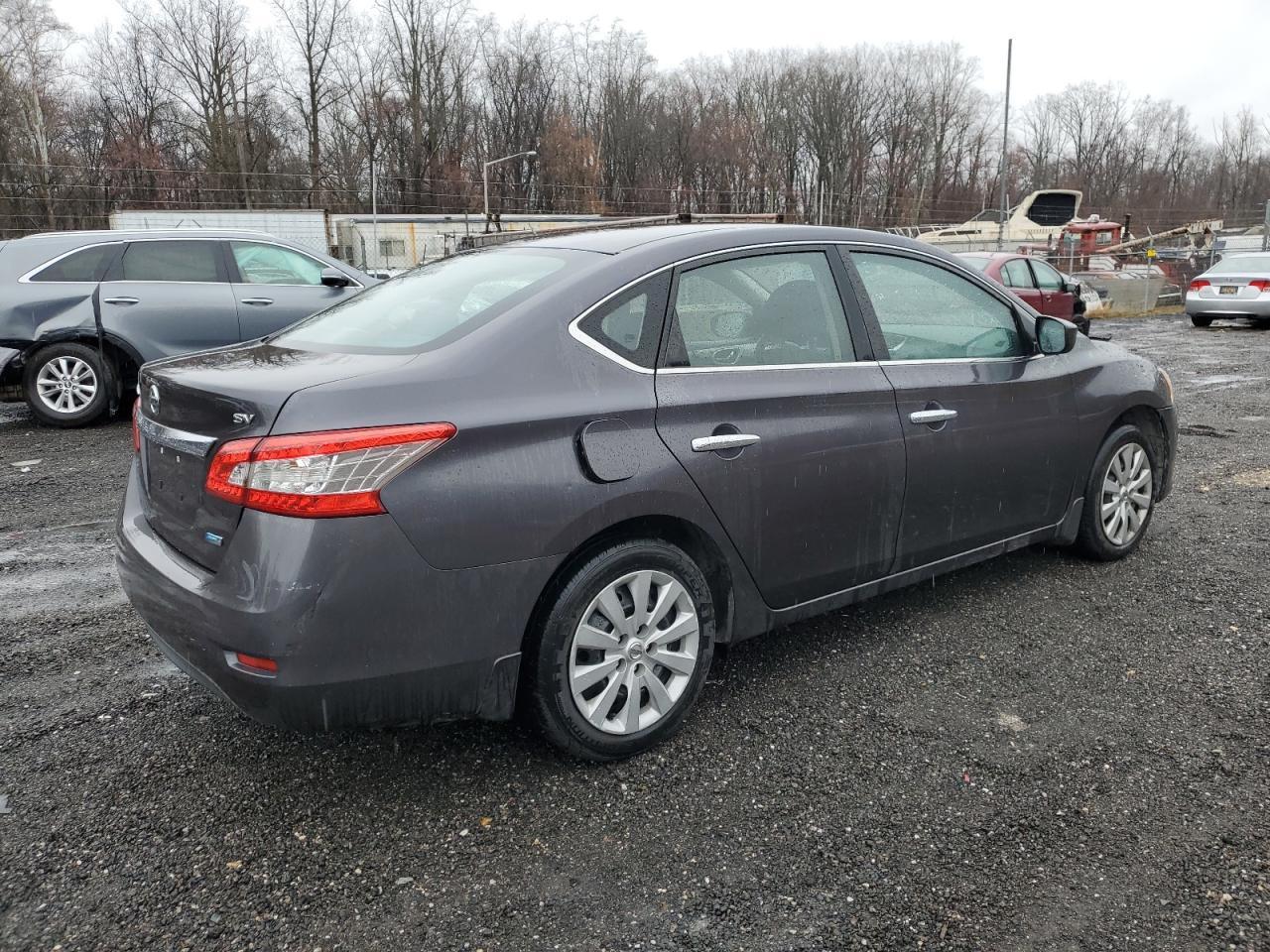 2013 NISSAN SENTRA S - Image 3