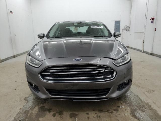 2014 Ford Fusion Se - Image 5