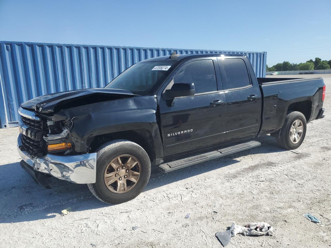 2019 CHEVROLET SILVERADO
