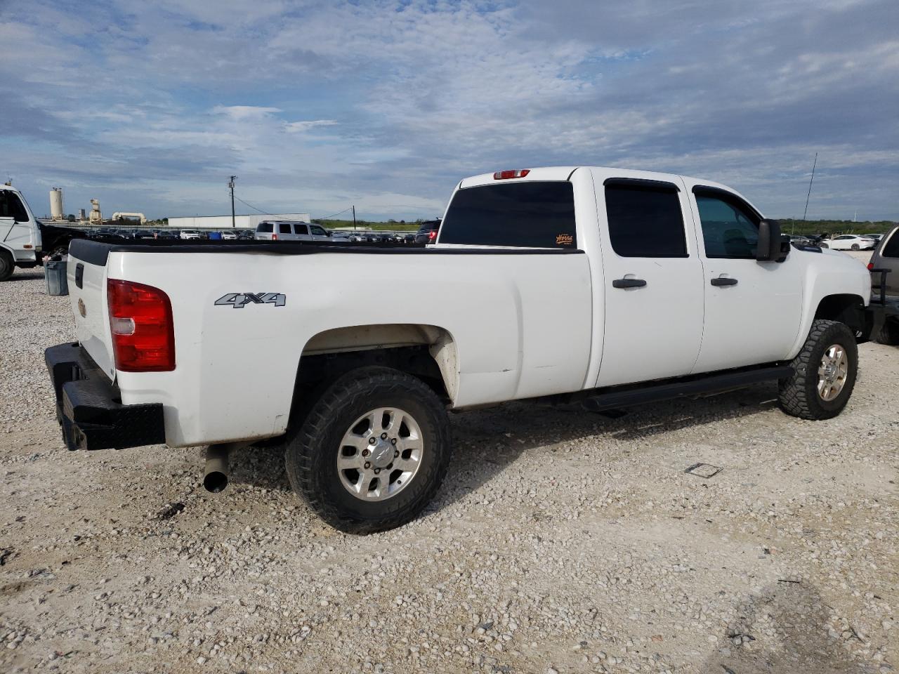 2012 CHEVROLET SILVERADO - Фото 3