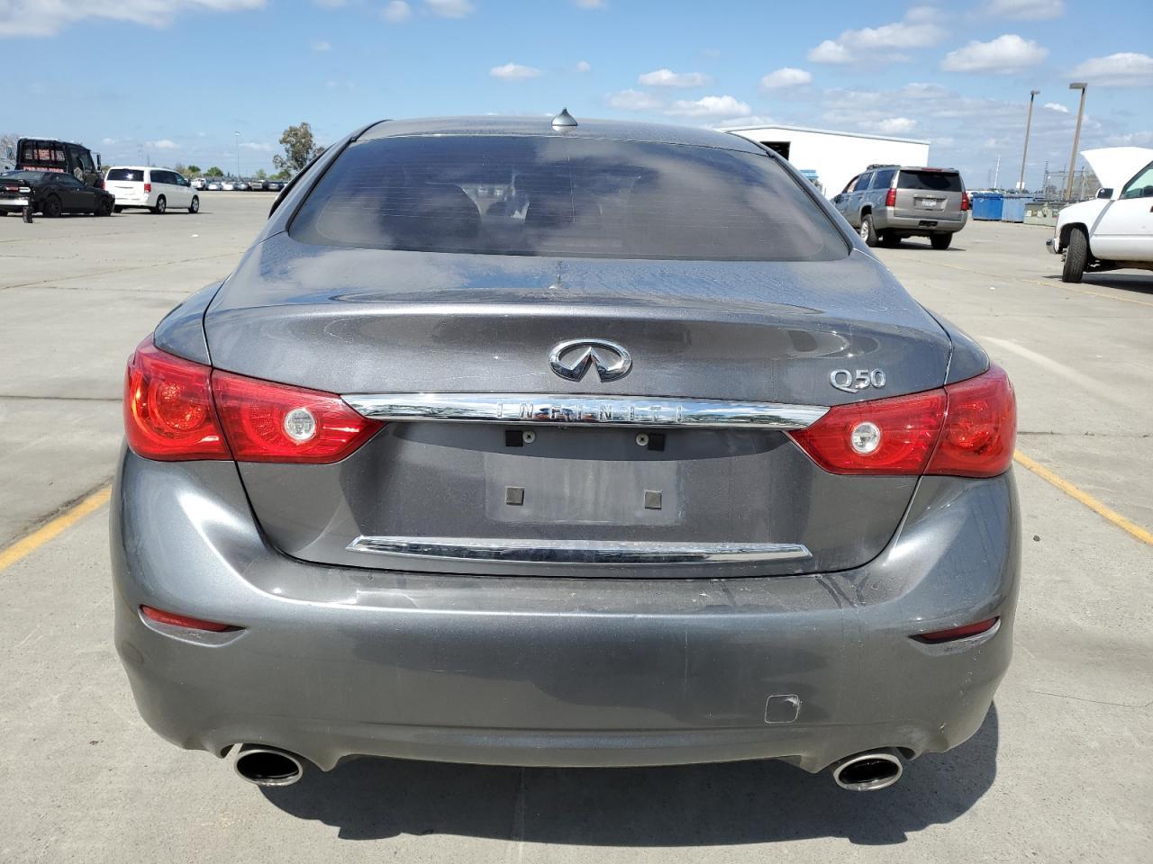 2014 INFINITI Q50 BASE - Image 6