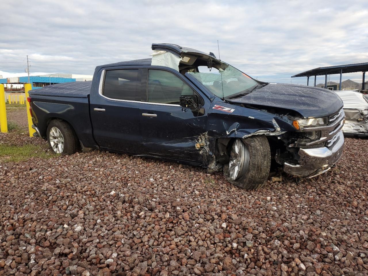 2021 CHEVROLET SILVERADO - Фото 4