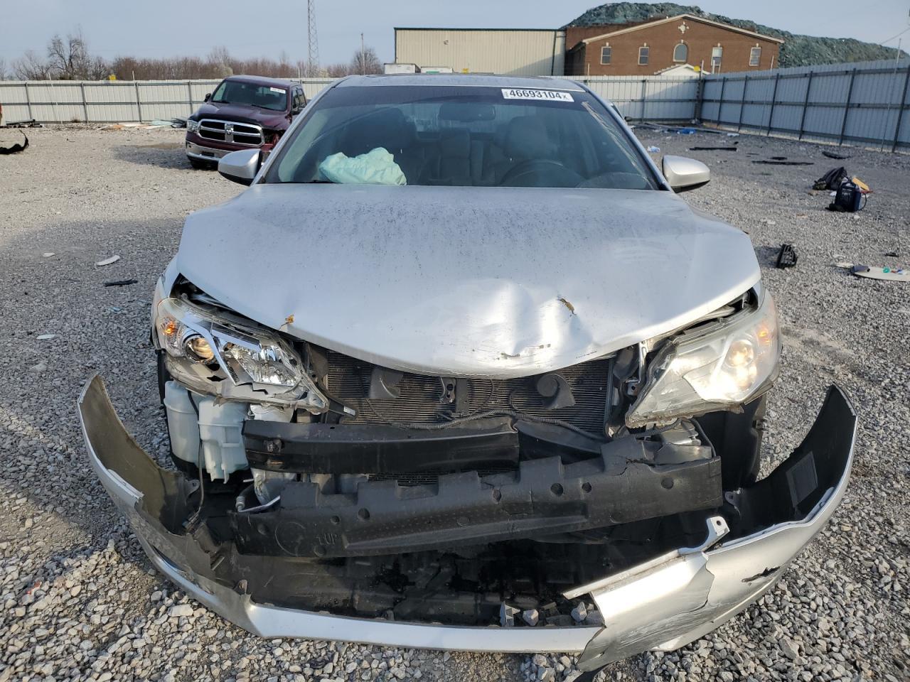 2012 TOYOTA CAMRY SE - Фото 5