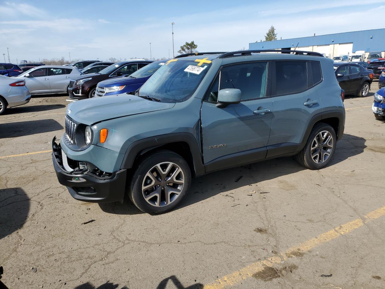 2017 JEEP RENEGADE L