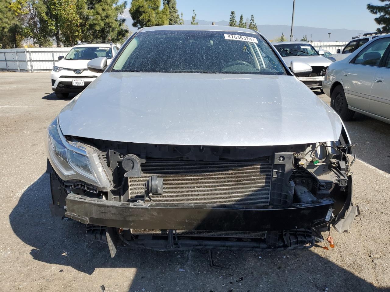 2019 KIA OPTIMA LX - Фото 5