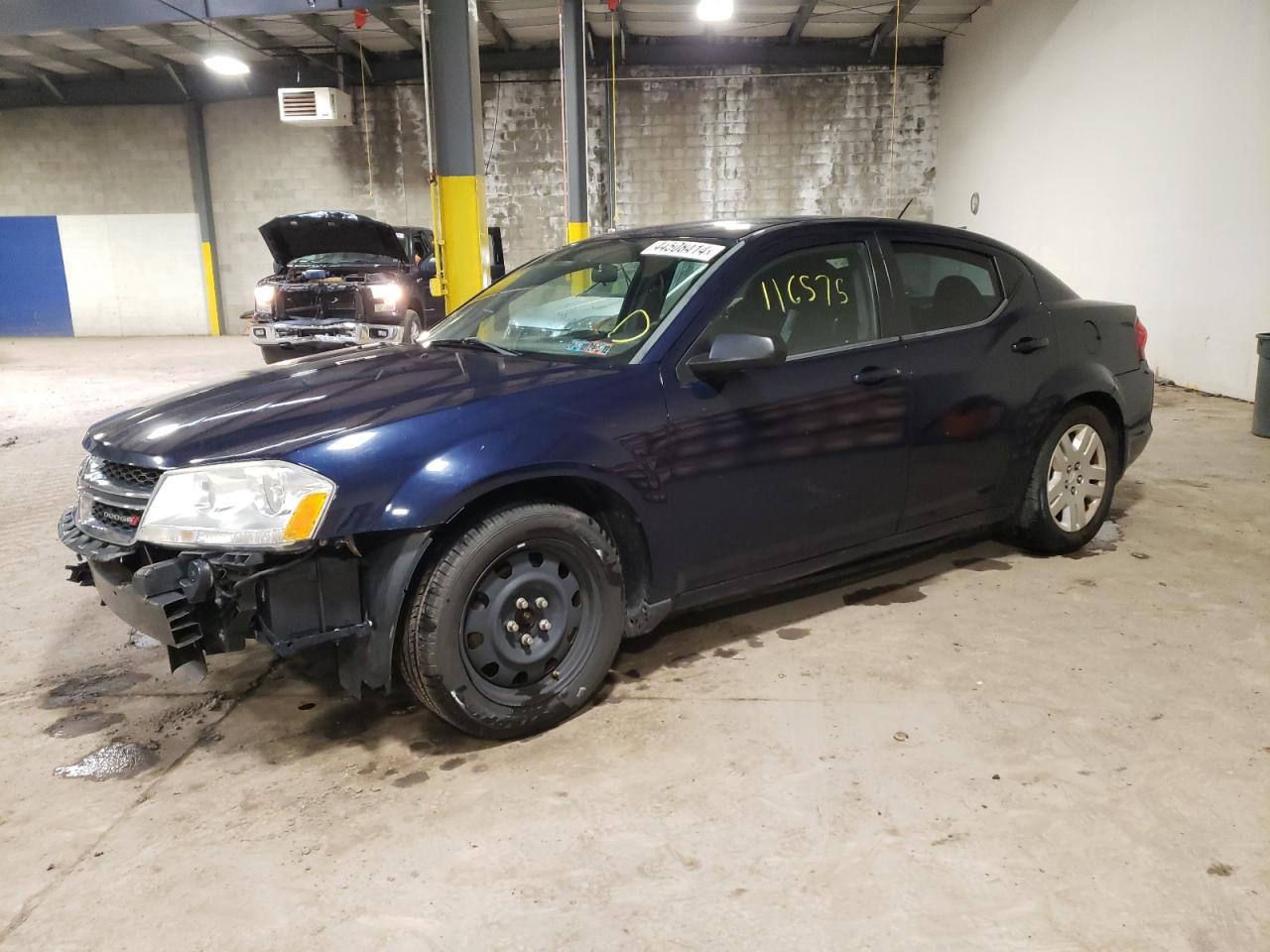 2014 DODGE AVENGER SE