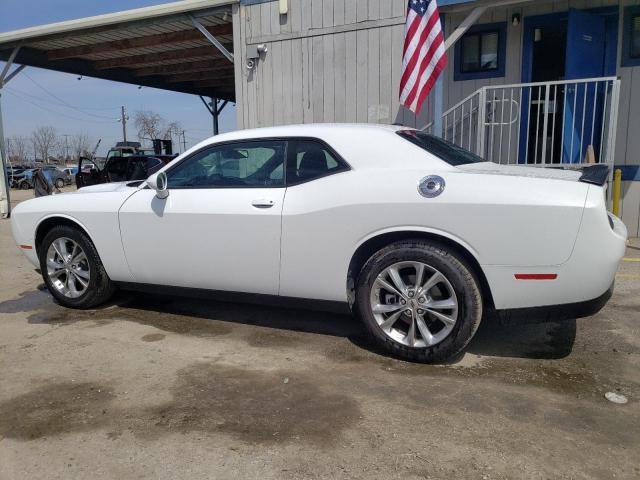 2023 Dodge Challenger Sxt - Фото 2