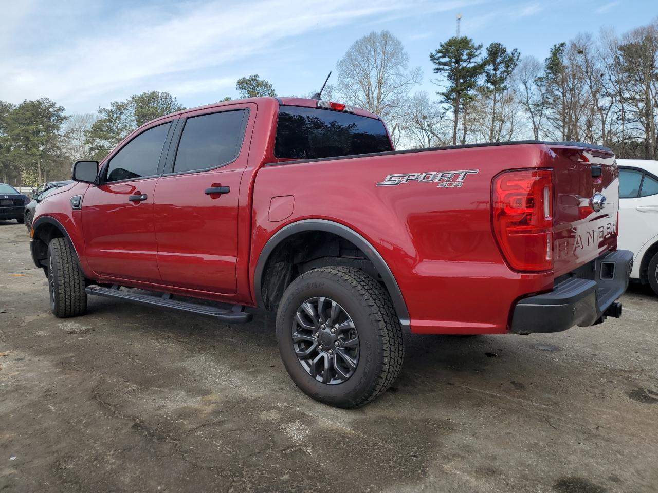 2020 FORD RANGER XL - Image 2