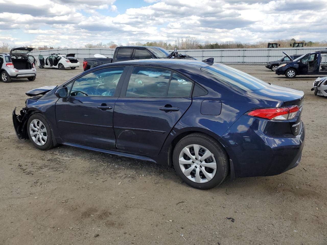 2022 TOYOTA COROLLA LE - Image 2