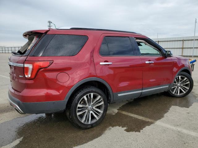 2016 Ford Explorer Platinum - Фото 3