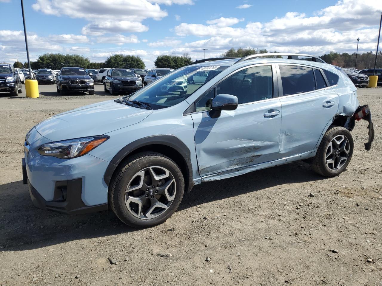 2019 SUBARU CROSSTREK car image