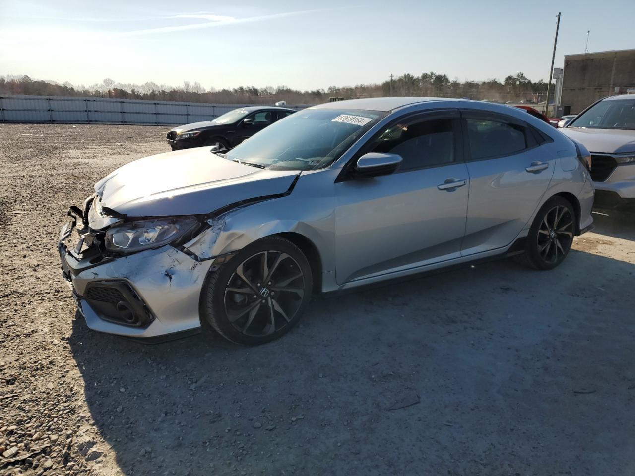 2019 HONDA CIVIC SPOR