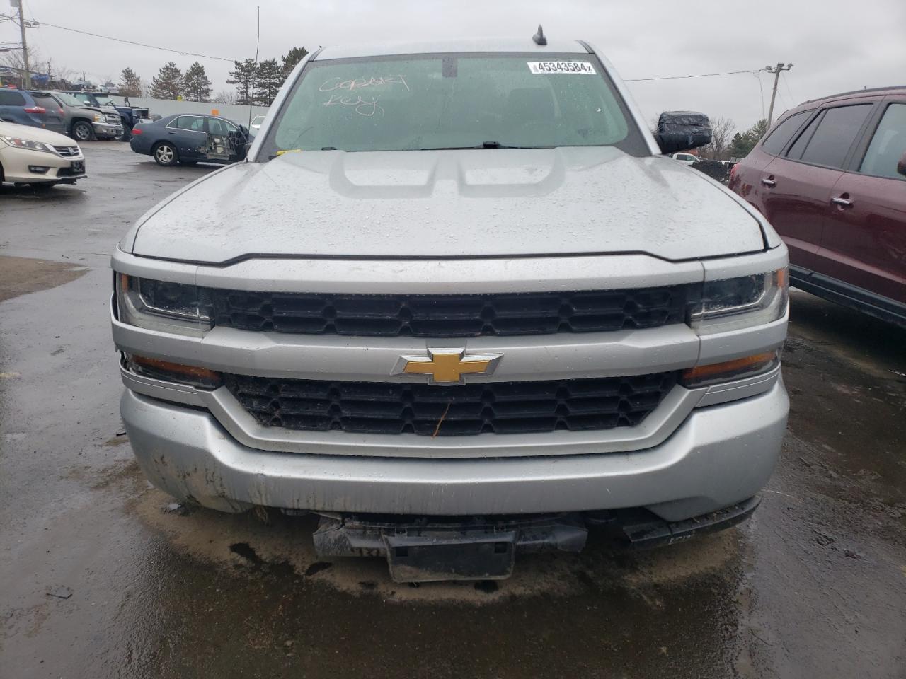 2017 CHEVROLET SILVERADO - Image 5