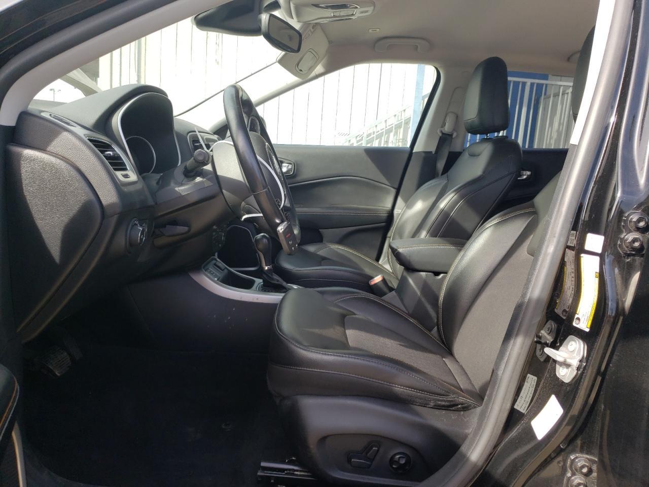 2018 JEEP COMPASS LA - Фото 7