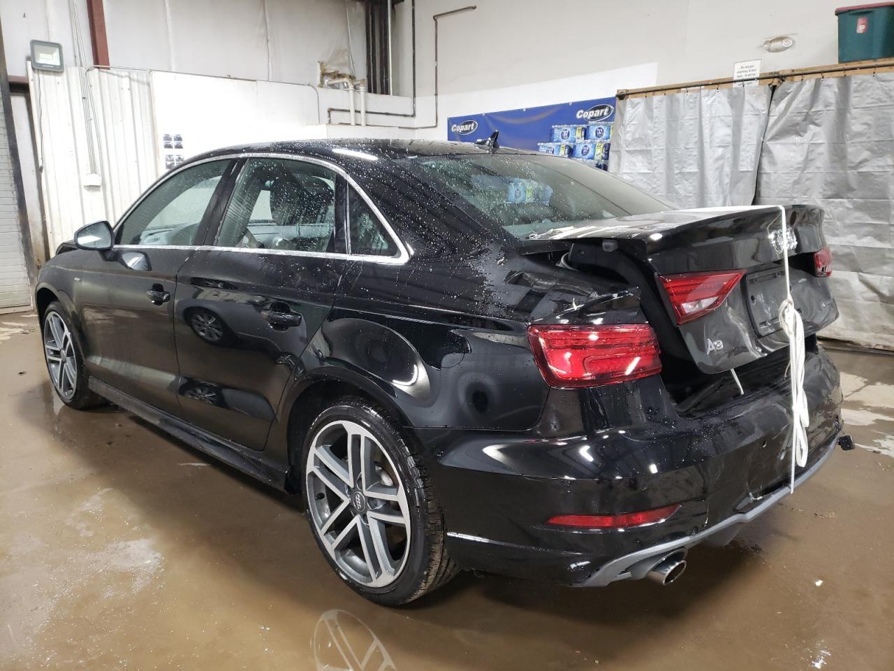 2019 AUDI A3 PREMIUM - Фото 2