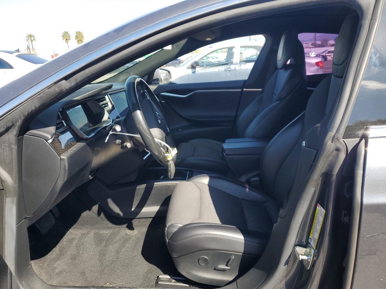 2017 TESLA MODEL S - Фото 7
