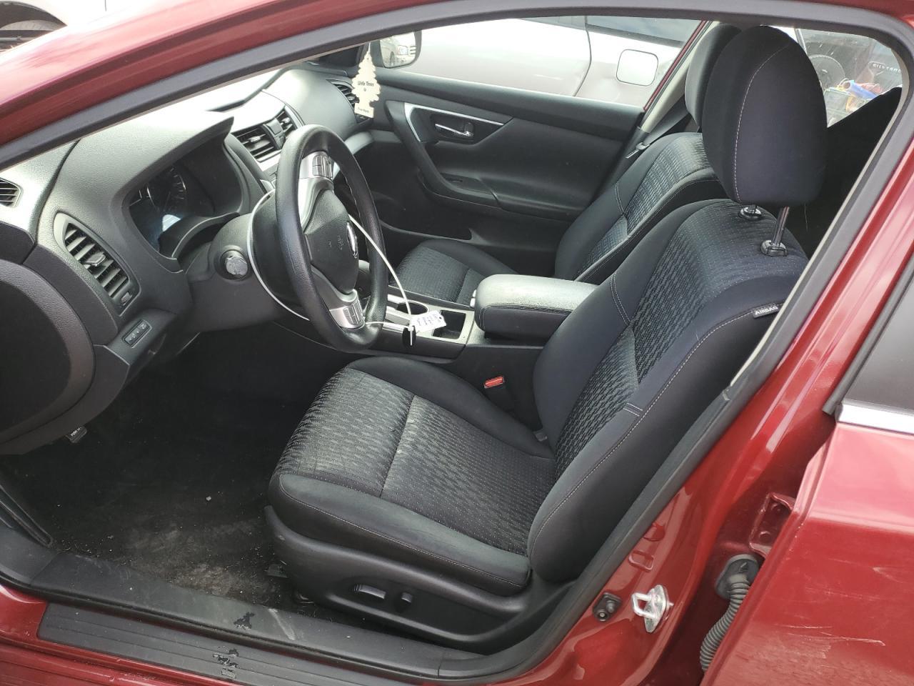 2017 NISSAN ALTIMA 2.5 - Image 7