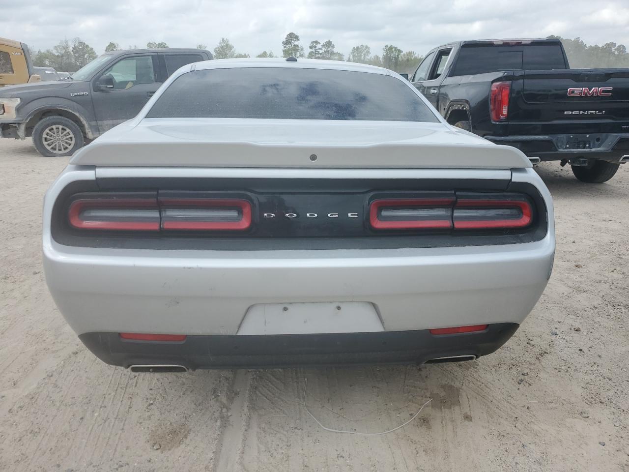2020 DODGE CHALLENGER - Фото 6
