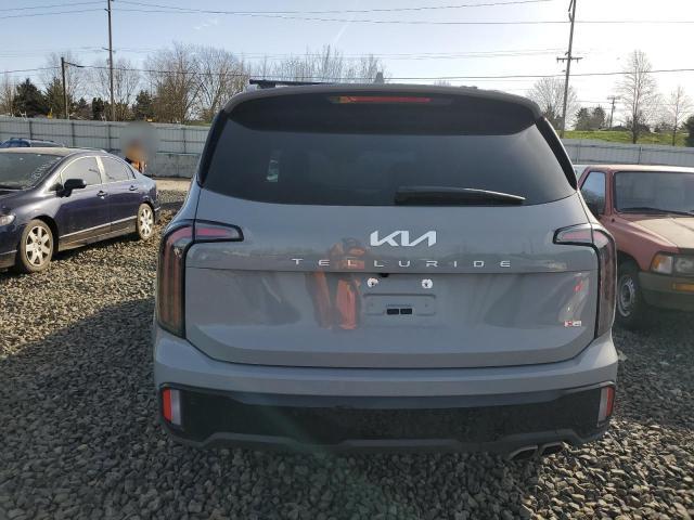2024 Kia Telluride Sx - Фото 6