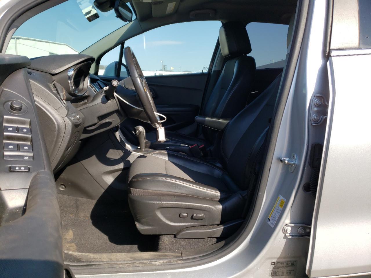 2018 CHEVROLET TRAX 1LT - Фото 7
