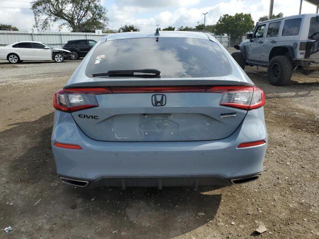 2023 Honda Civic Sport Touring - Фото 6