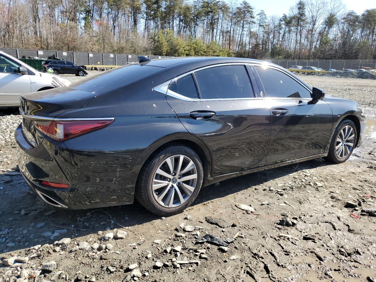 2021 LEXUS ES 350 BAS - Фото 3