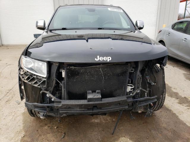 2016 Jeep Grand Cherokee Limited - Фото 5