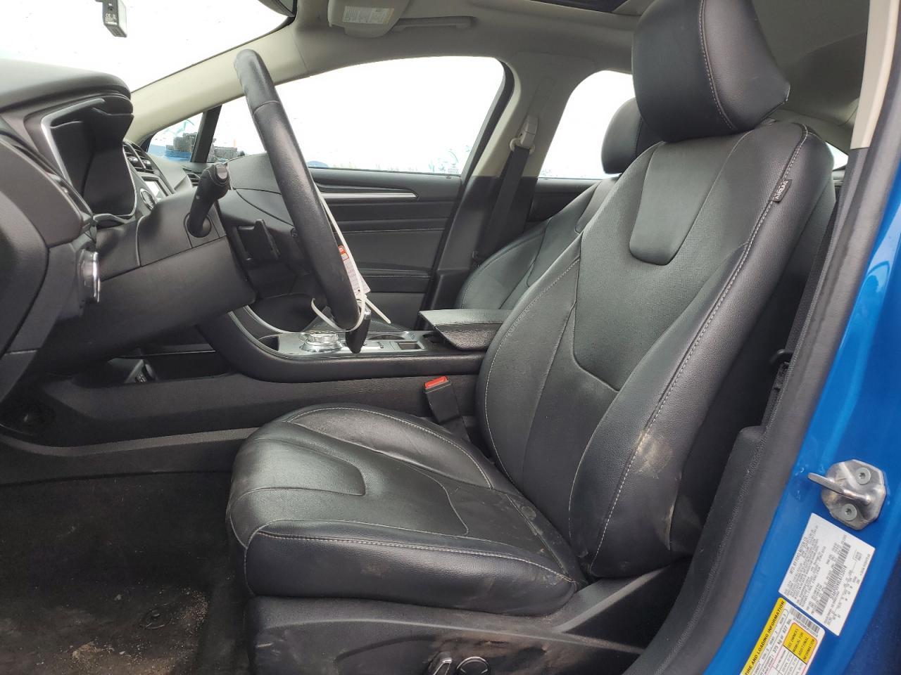 2020 FORD FUSION TIT - Image 7