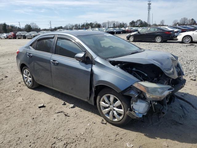 2015 Toyota Corolla L - Фото 4