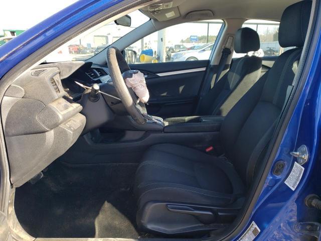 2016 Honda Civic Lx - Фото 7