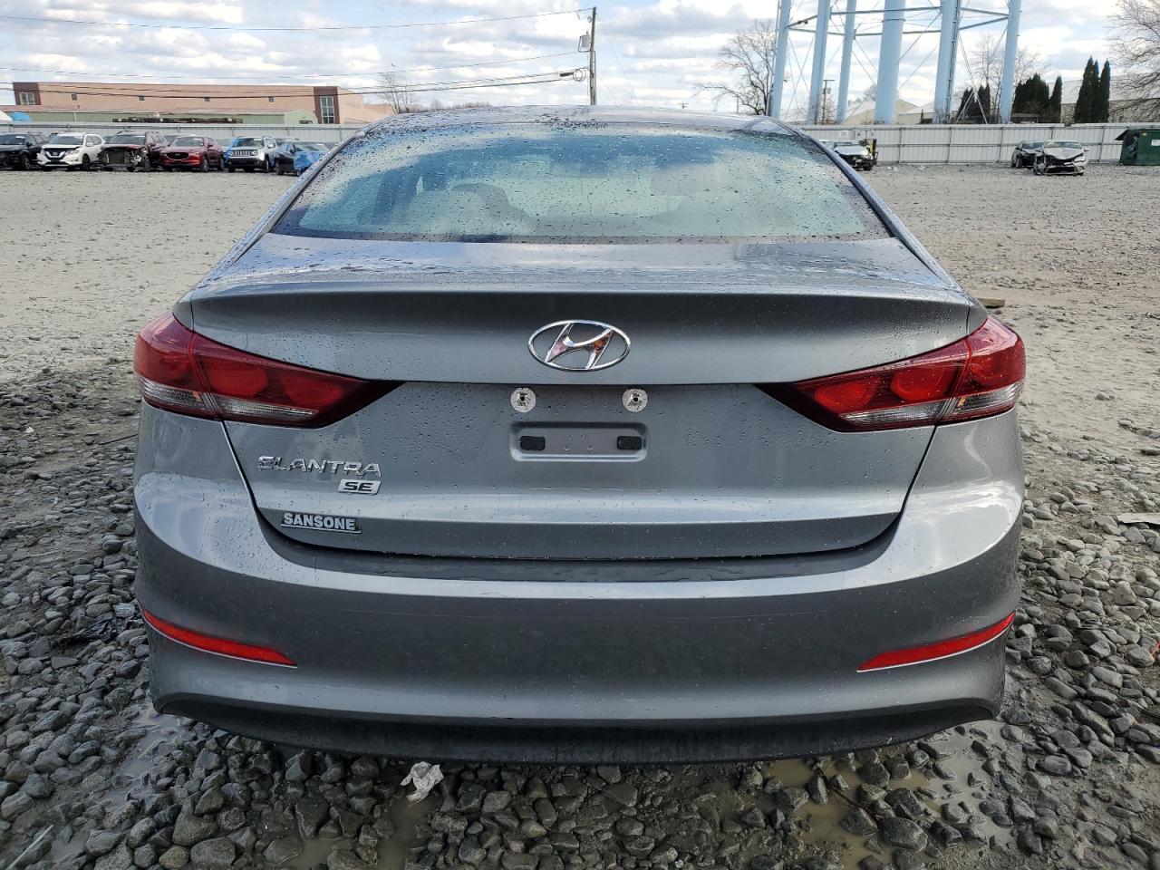 2018 HYUNDAI ELANTRA SE - Фото 6