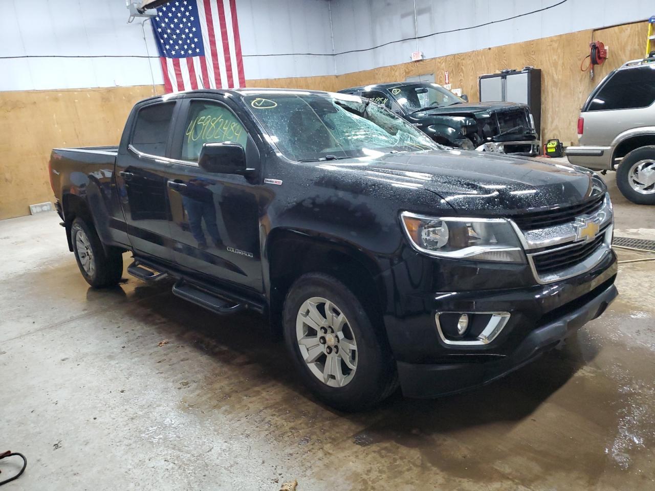 2016 CHEVROLET COLORADO L - Фото 4