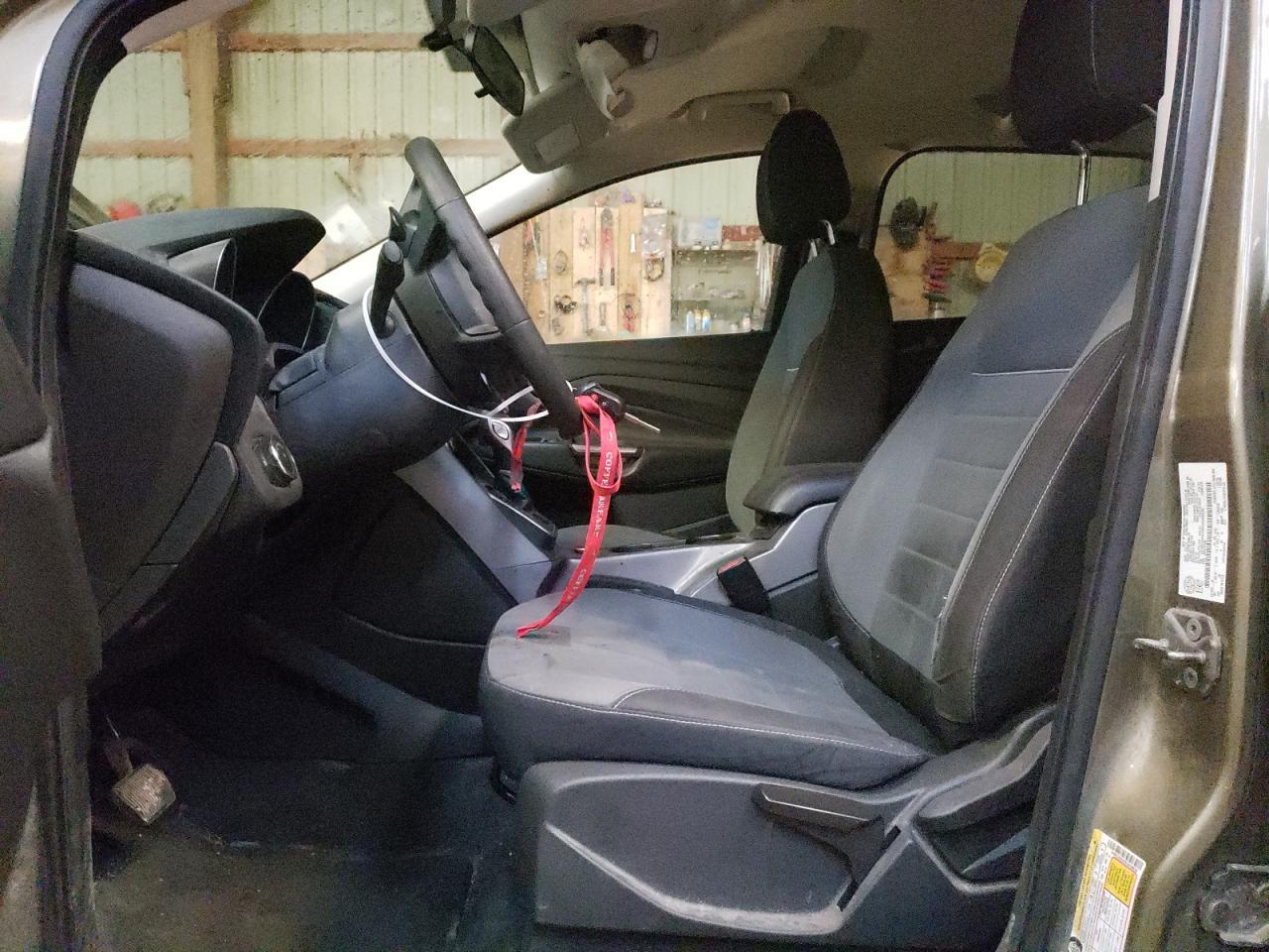2013 FORD ESCAPE SE - Фото 7