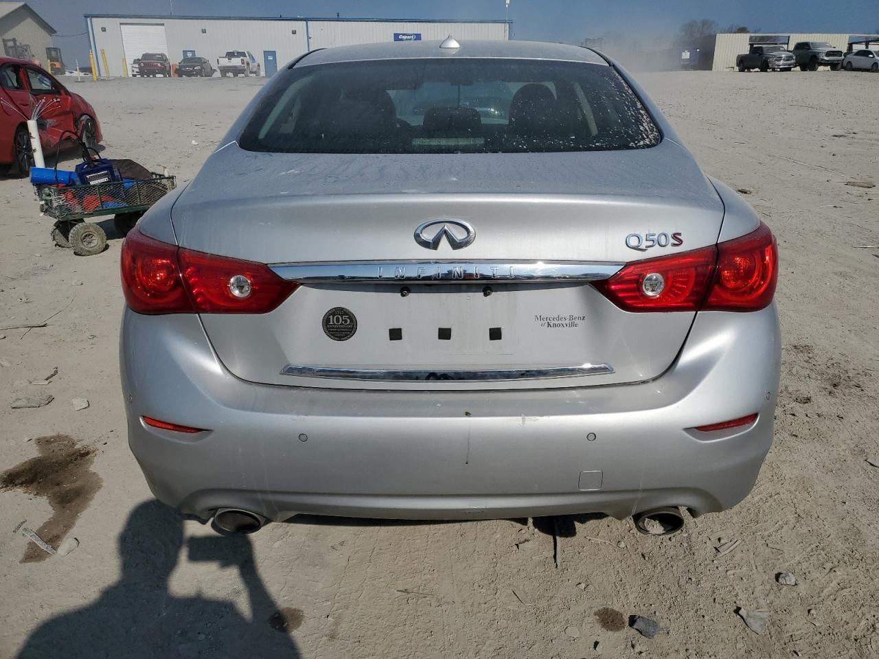 2014 INFINITI Q50 BASE - Image 6