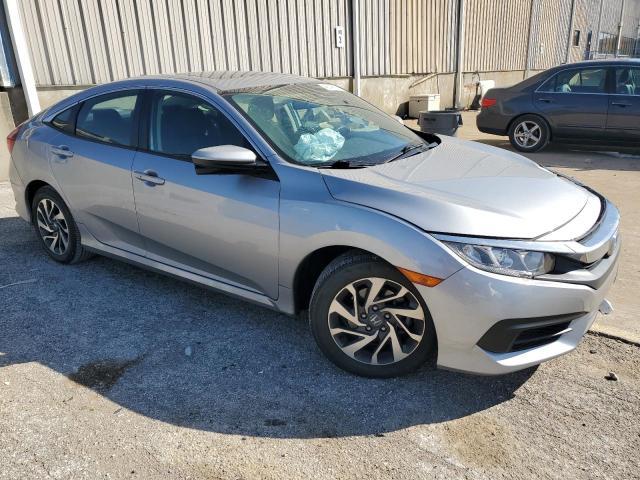 2018 Honda Civic Ex - Фото 4