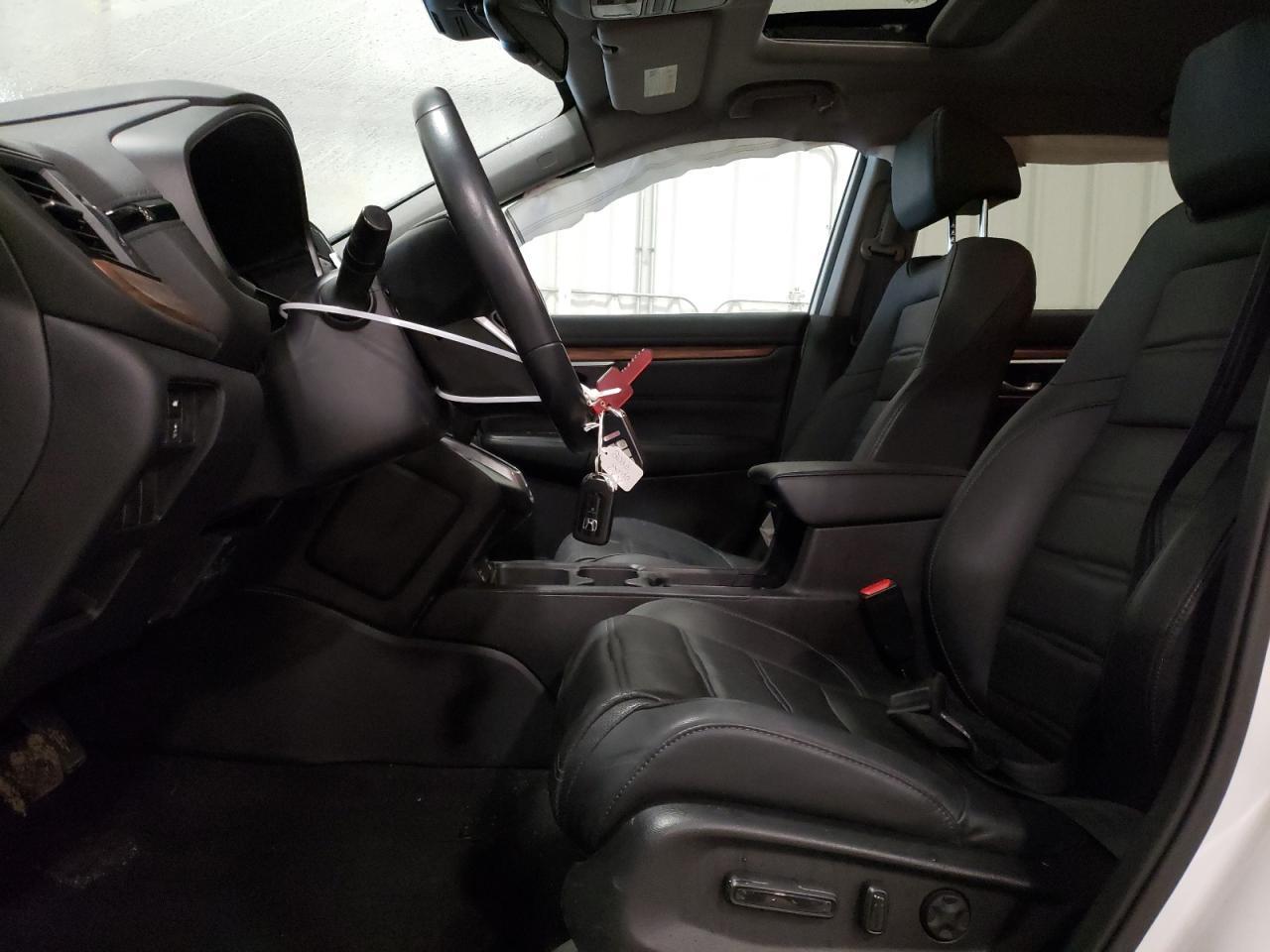 2022 HONDA CR-V EXL - Image 7