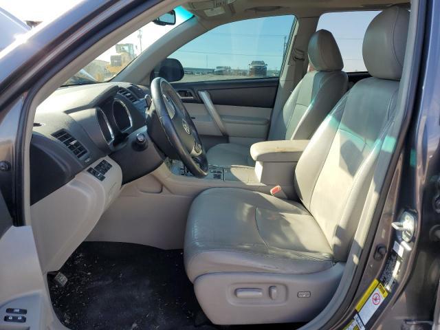 2012 Toyota Highlander Base - Фото 7