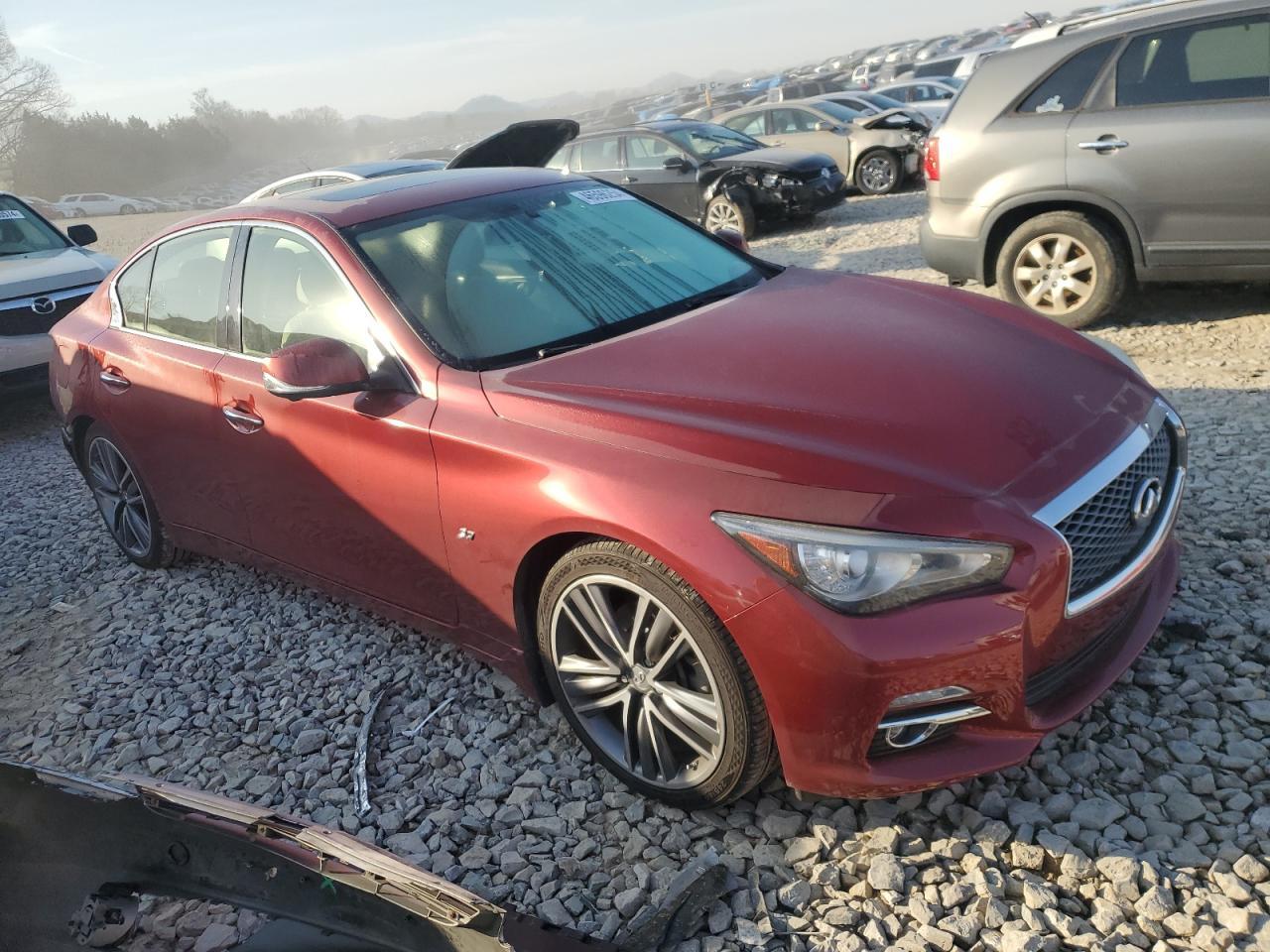 2014 INFINITI Q50 BASE - Фото 4