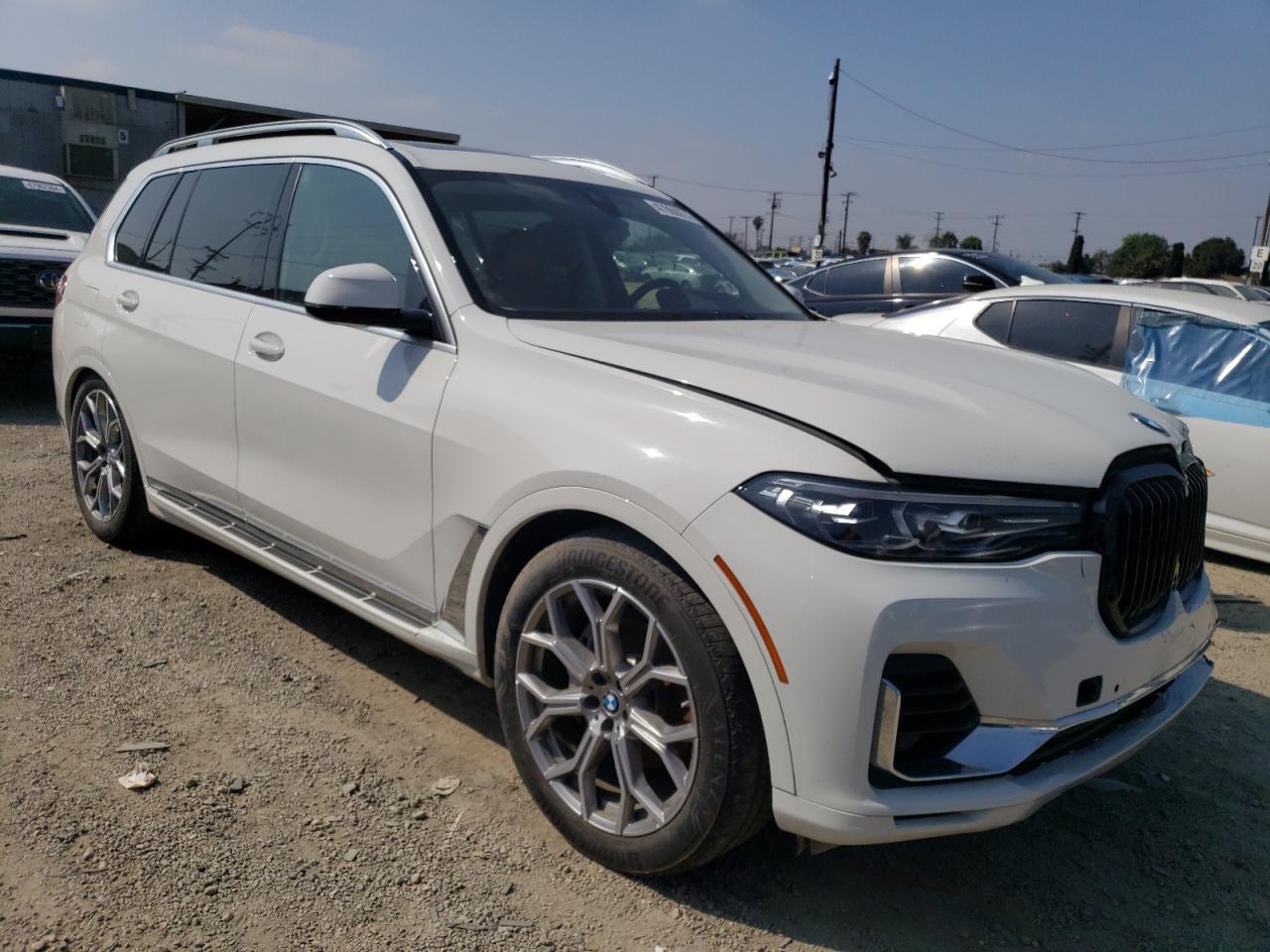 2020 BMW X7 XDRIVE4 - Image 4