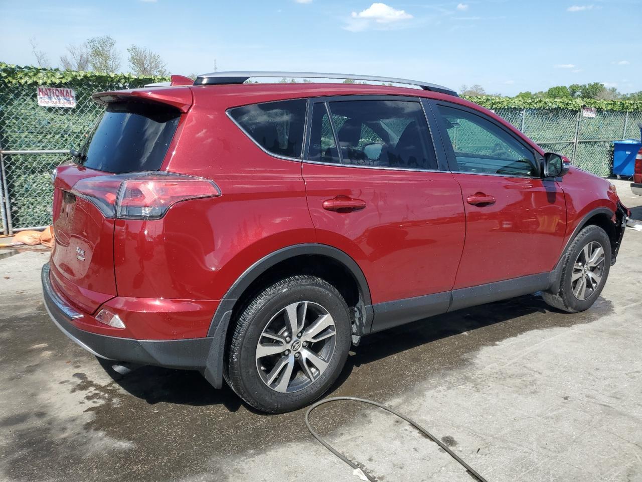 2018 TOYOTA RAV4 ADVEN - Фото 3