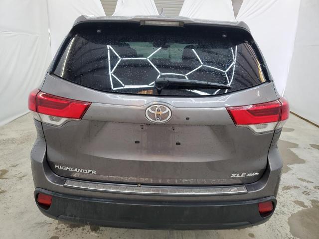 2019 Toyota Highlander Se - Фото 6