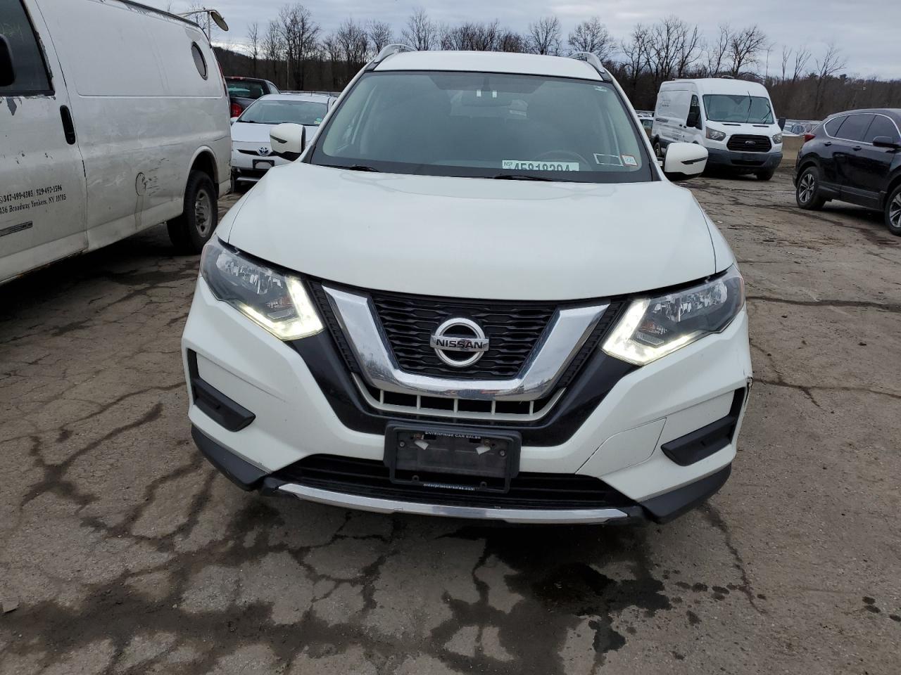 2017 NISSAN ROGUE S - Фото 5