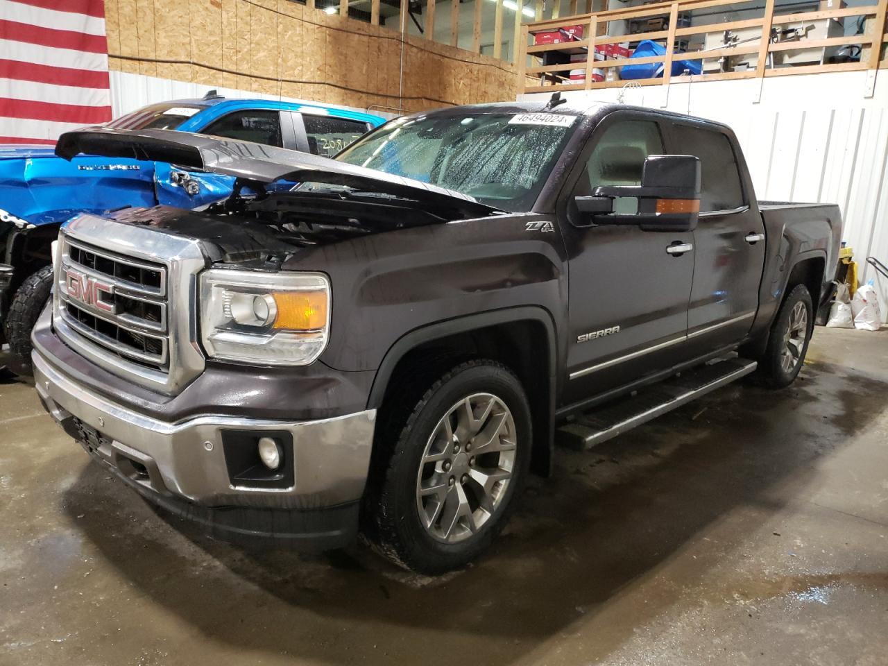 2014 GMC SIERRA K15