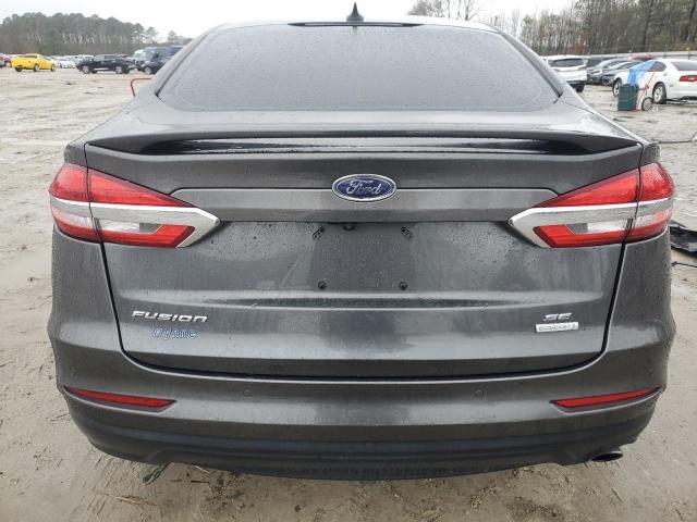 2020 Ford Fusion Se - Фото 6
