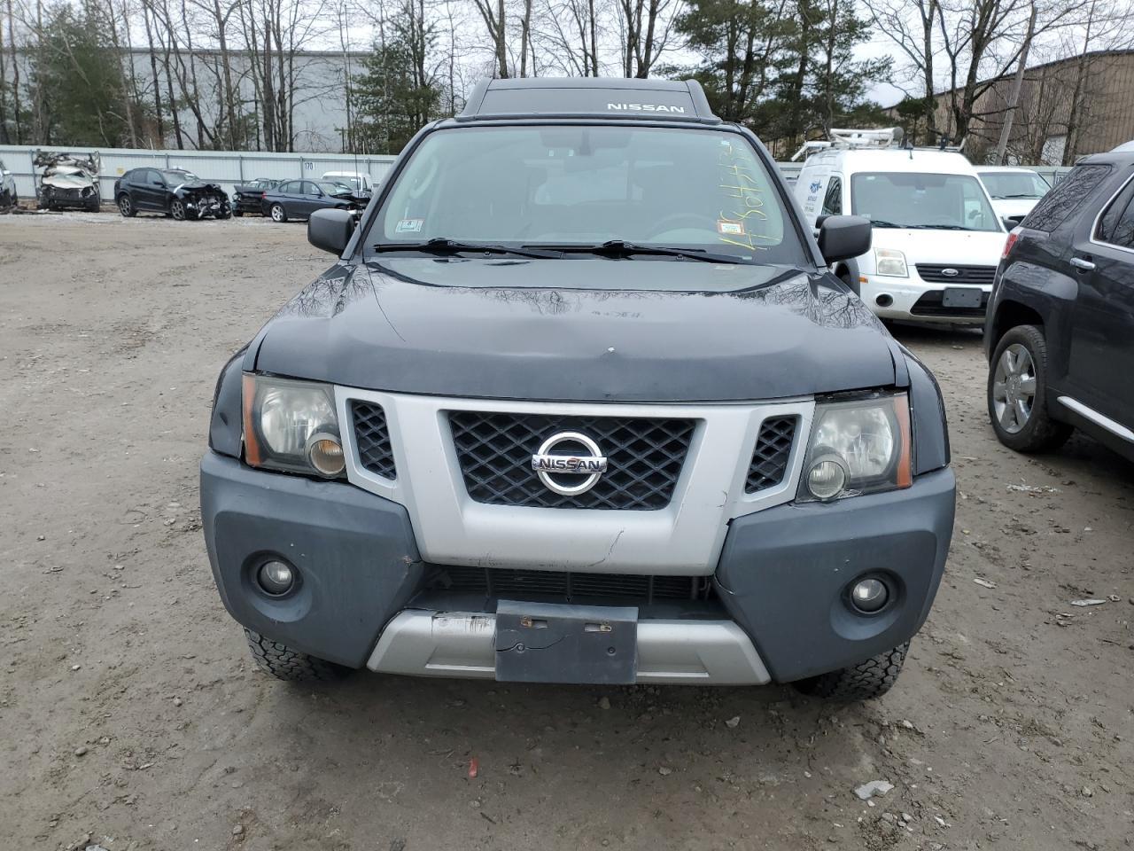 2010 NISSAN XTERRA OFF - Image 5