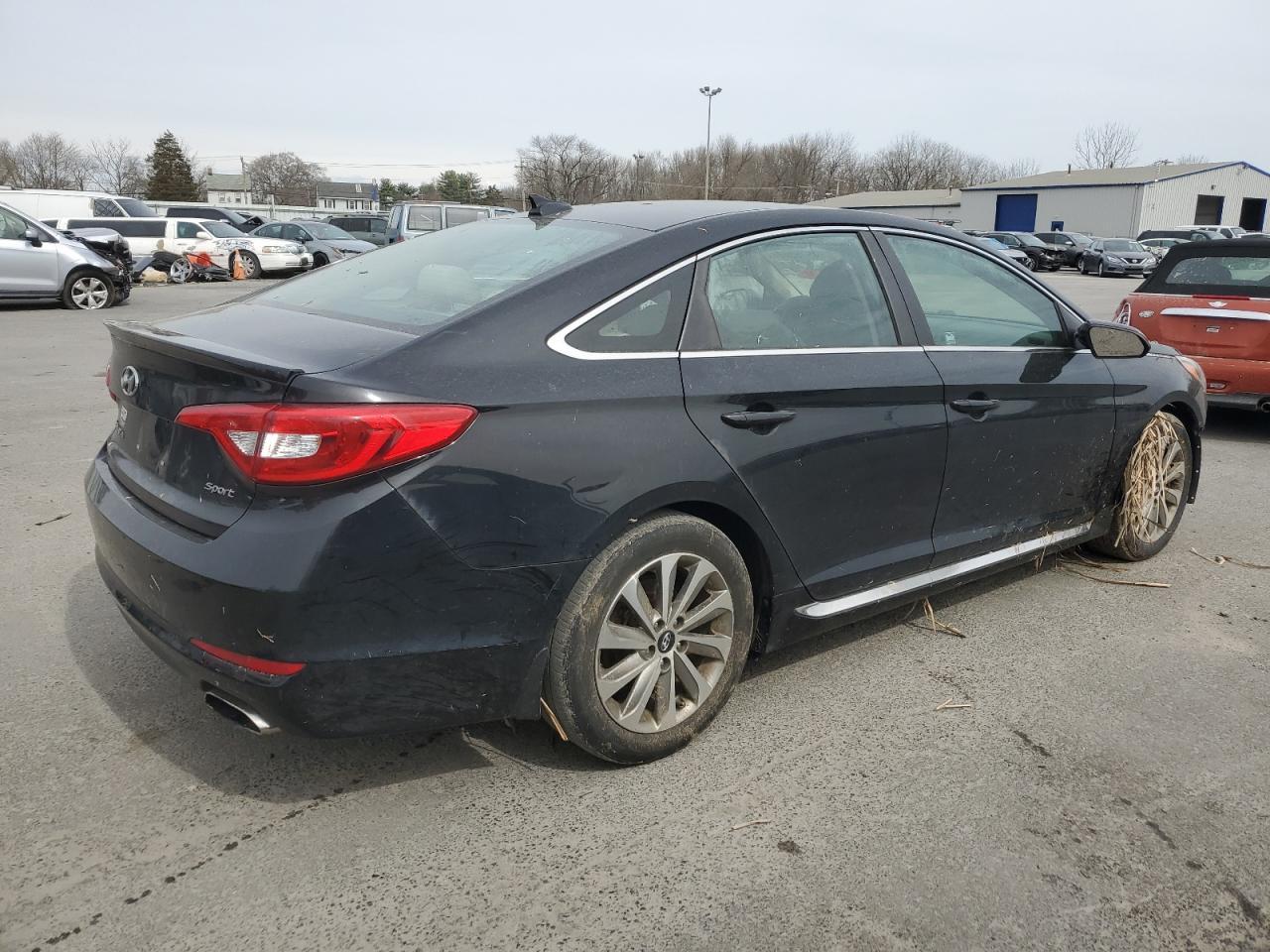 2017 HYUNDAI SONATA SPO - Image 3