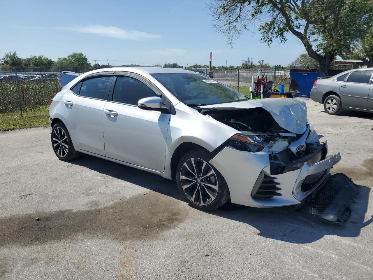 2019 TOYOTA COROLLA L - Image 4