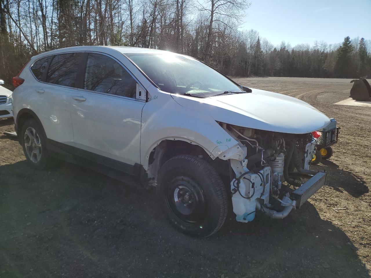 2018 HONDA CR-V EXL - Фото 4